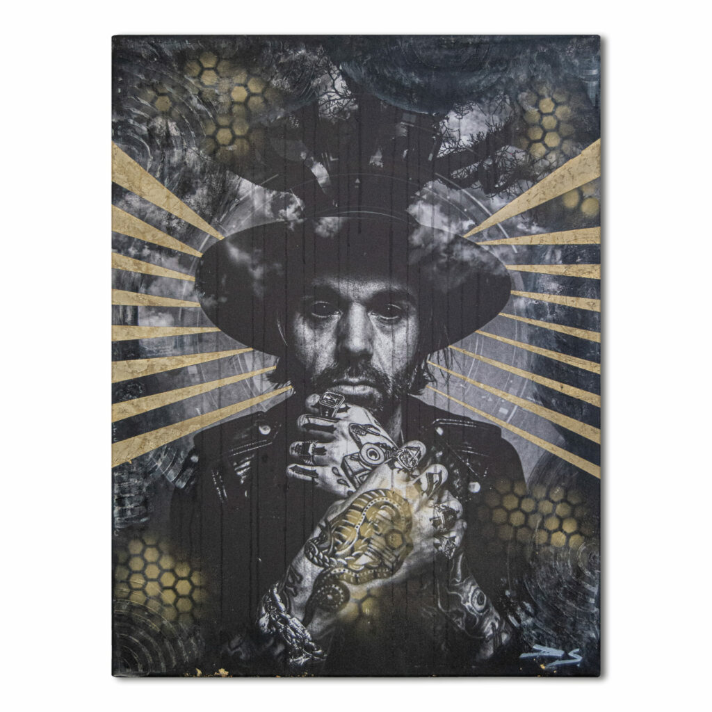 Treemworld#3 - 750€ - 60x80 cm